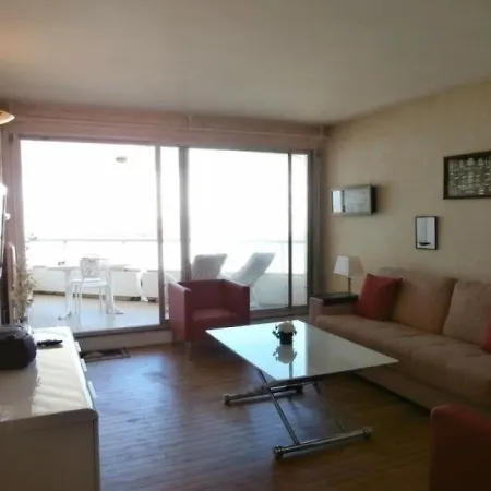 Apartman Biarritz, 1 Piece, 2 Personnes - Fr-1-3-432 *