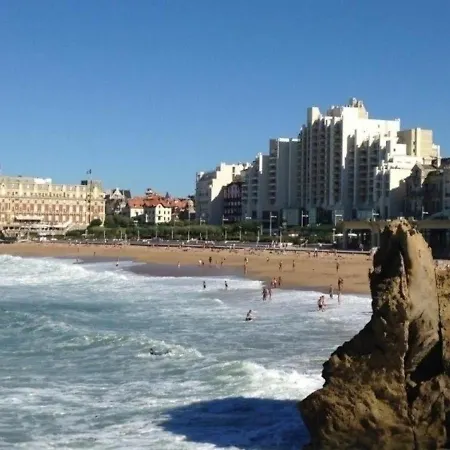 Biarritz, 1 Piece, 2 Personnes - Fr-1-3-432
