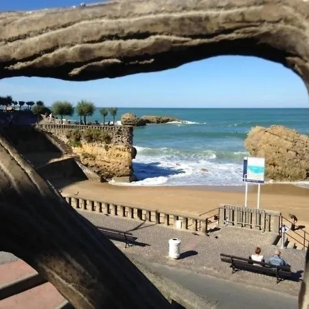 Διαμέρισμα Biarritz, 1 Piece, 2 Personnes - Fr-1-3-432