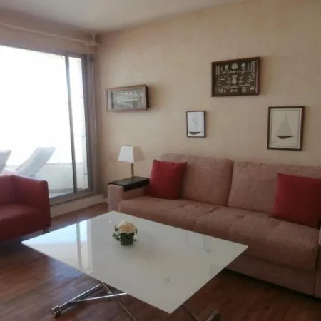 Apartman Biarritz, 1 Piece, 2 Personnes - Fr-1-3-432