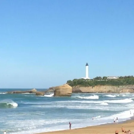 Διαμέρισμα Biarritz, 1 Piece, 2 Personnes - Fr-1-3-432 *