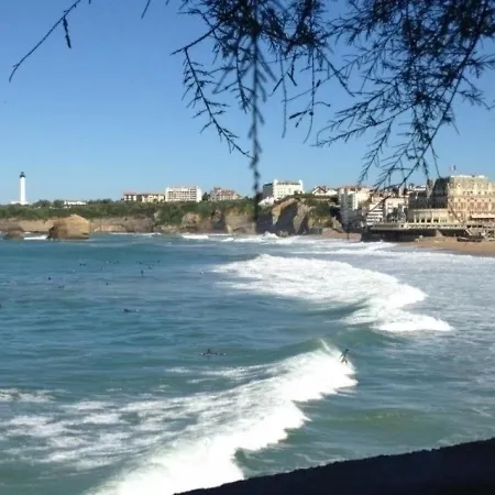 Apartman Biarritz, 1 Piece, 2 Personnes - Fr-1-3-432