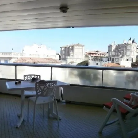 Apartman Biarritz, 1 Piece, 2 Personnes - Fr-1-3-432 *