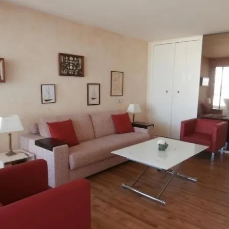 Apartman Biarritz, 1 Piece, 2 Personnes - Fr-1-3-432 Biarritz